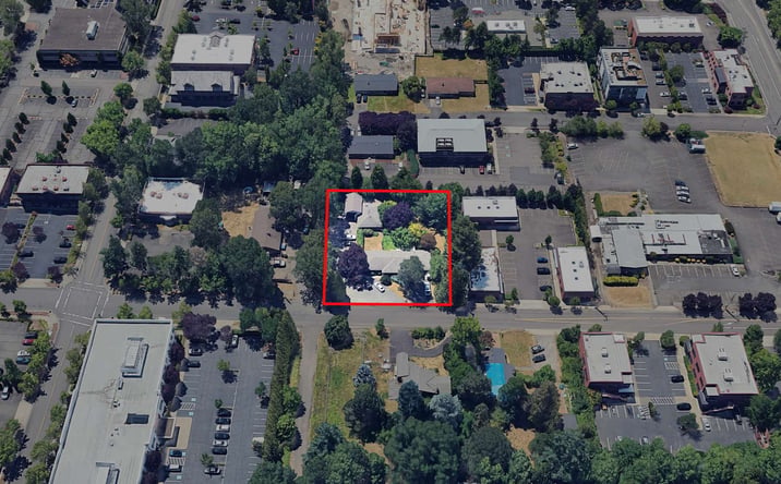 Pictures of Office property located at 7060 Southwest Beveland Street, Tigard, OR 97223 for lease - image #1
