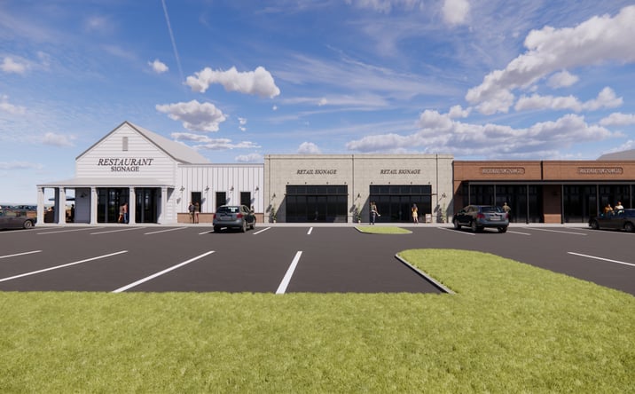 Pictures of Retail property located at Orleans Way, Brandon, MS 39042 for lease - image #1