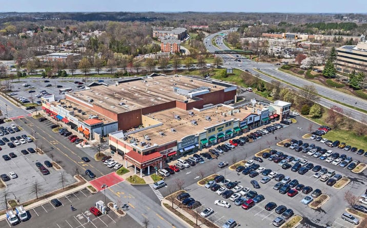 Pictures of Retail property located at 15606 Emerald Way, Bowie, MD 20716 for lease - image #1
