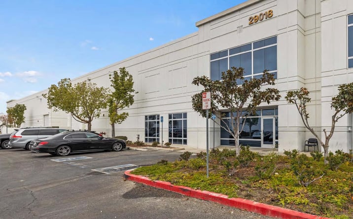 Pictures of Industrial property located at 29018 Hancock Pkwy, Valencia, CA 91355 for lease - image #1
