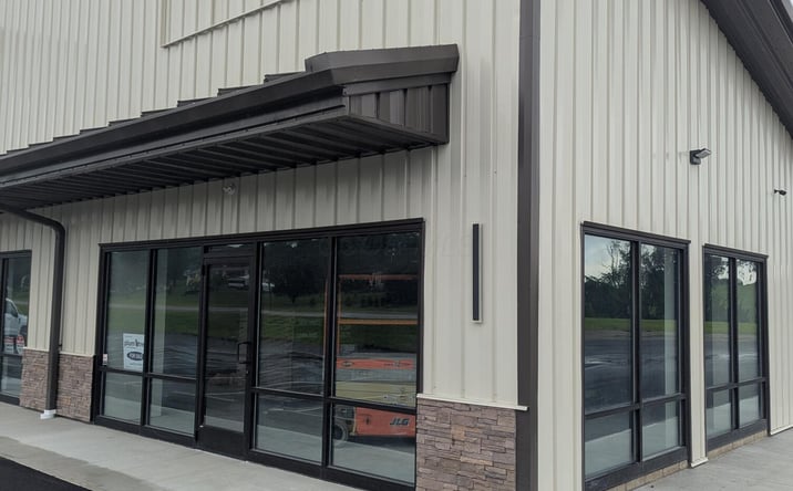 Pictures of Office property located at 9510 Jacksontown Road, Thornville, OH 43076 for lease - image #1