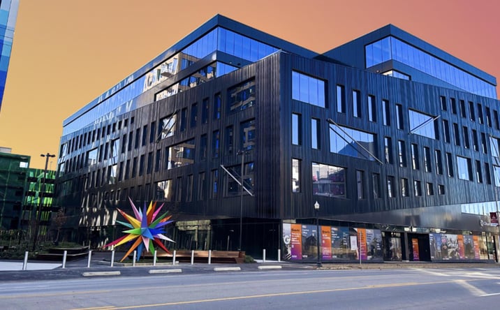 Pictures of Office property located at 449 W Broad Street, Columbus, OH 43215 for lease - image #1
