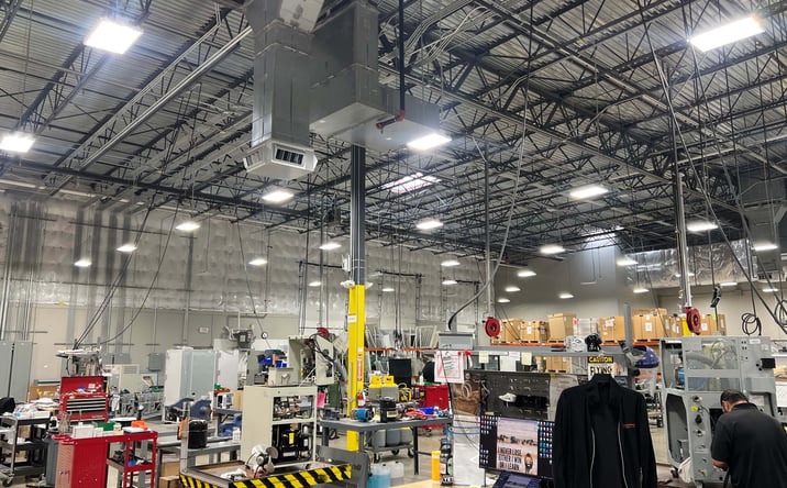 Pictures of Industrial property located at 4500 S Pleasant Valley Rd, Austin, TX 78744 for lease - image #1