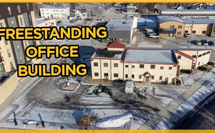Pictures of Office property located at 112 7th St NE, Rochester, MN 55906 for lease - image #1