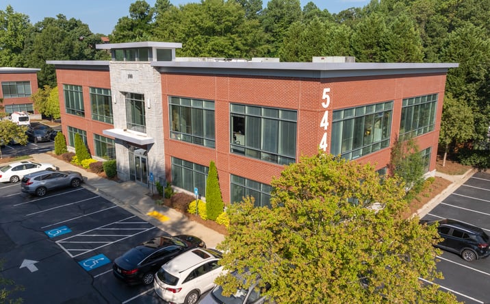 Pictures of Office property located at 5448 Spalding Dr, Norcross, GA 30092 for lease - image #1