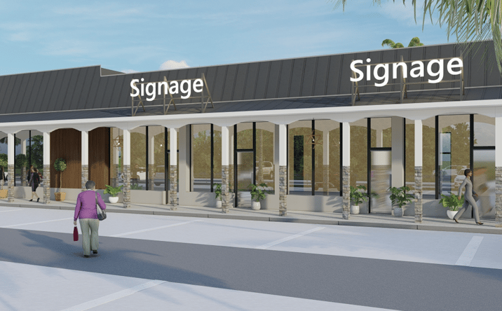 Pictures of Retail property located at W New Haven Ave, Melbourne, FL 32904 for lease - image #1