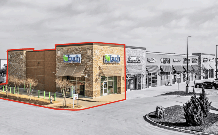 Pictures of Office, Special Purpose property located at 4940 W University Dr, Prosper, TX 75078 for lease - image #1