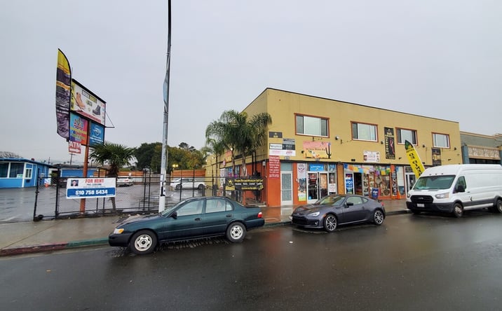 Pictures of Retail property located at 512 23rd St, Richmond, CA 94804 for lease - image #1