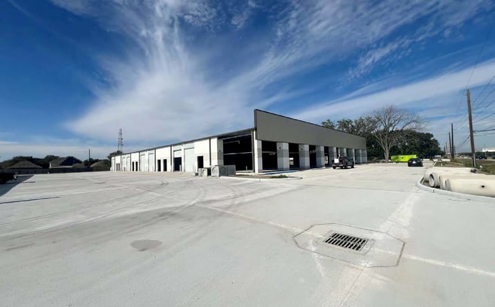 Pictures of Industrial property located at 8715 Jackrabbit Rd, Houston, TX 77095 for lease - image #1