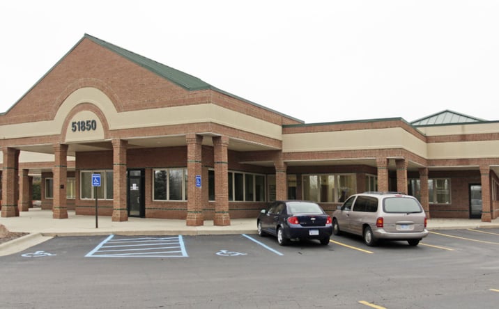 Pictures of Office property located at 51850 Dequindre Rd, Shelby Township, MI 48316 for lease - image #1