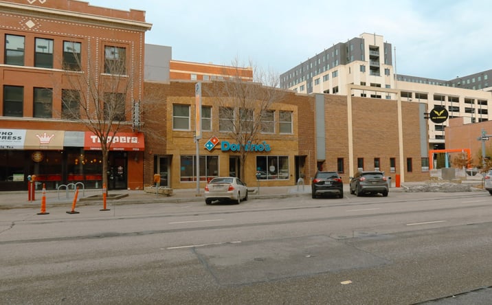 Pictures of Office property located at 1230 P St, Lincoln, NE 68508 for lease - image #1