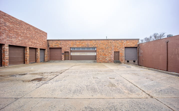 Pictures of Industrial property located at 824 SE 29th St, Oklahoma City, OK 73129 for lease - image #1