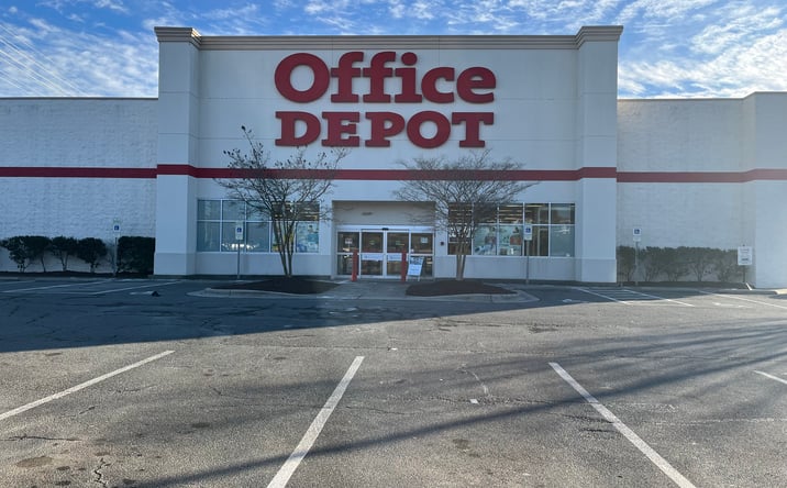 Pictures of Retail property located at 5600 S Miami Blvd, Morrisville, NC 27560 for lease - image #1