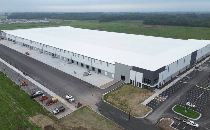 Pictures of Industrial property located at 7103 Zeuber Rd, Little Rock, AR 72206 for lease - image #1