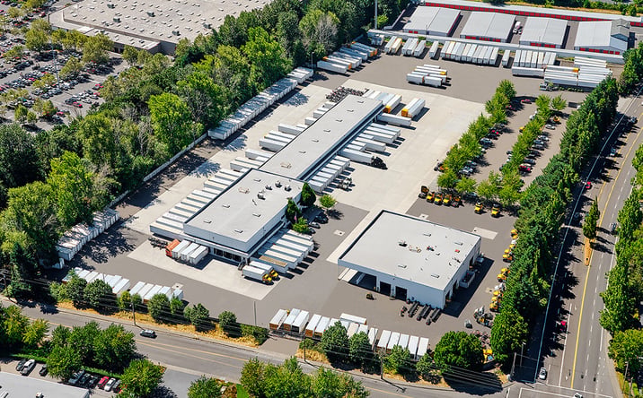 Pictures of Industrial property located at 13704 NE Airport Way, Portland, OR 97230 for lease - image #1