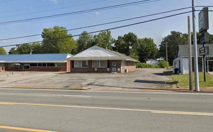 Pictures of Land property located at 1983 Madison St, Clarksville, TN 37043 for lease - image #1
