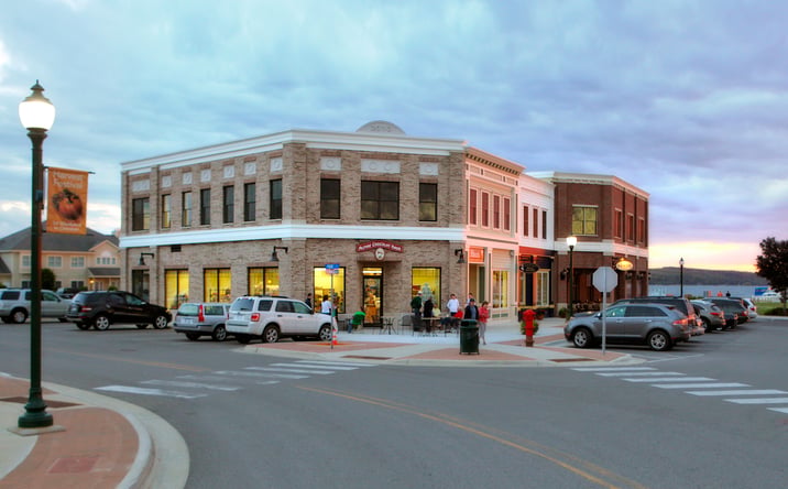 Pictures of Office property located at One Water Street, Boyne City Michigan, Boyne City, MI 49712 for lease - image #1