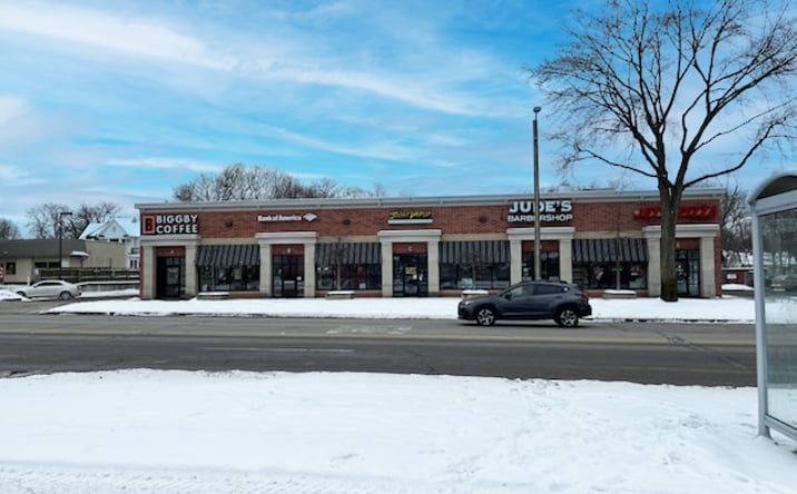 Pictures of Retail property located at 1215 Fuller Ave NE, Grand Rapids, MI 49505 for lease - image #1