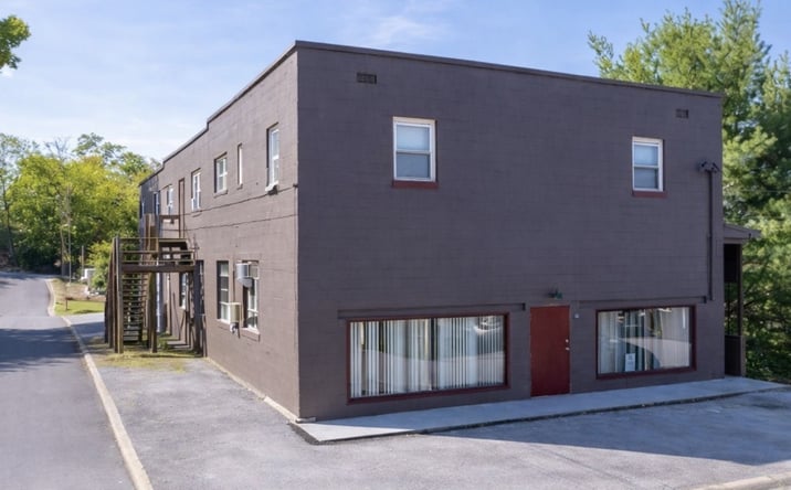 Pictures of Office, Industrial property located at 18 Cleveland Ave, Westover, WV 26501 for lease - image #1