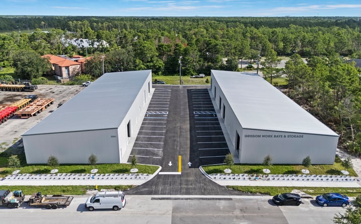Pictures of Industrial, Office property located at 3081 Oxbow Circle, Cocoa, FL 32926 for lease - image #1