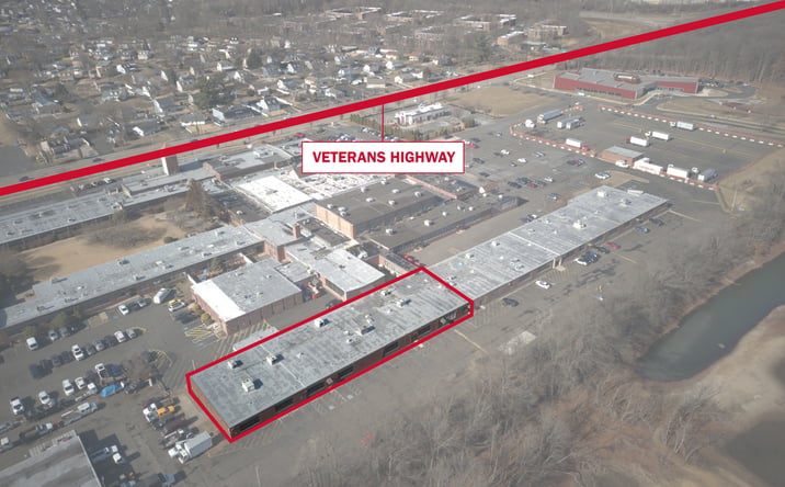 Pictures of Office property located at 1200 Veterans Hwy, Bristol, PA 19007 for lease - image #1