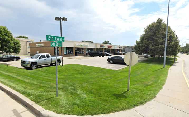 Pictures of Retail property located at 1420 W 24th St, Kearney, NE 68845 for lease - image #1