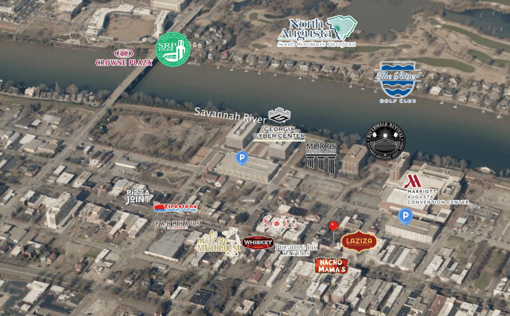 Pictures of Retail, Office, Special Purpose property located at 971 Broad St, Augusta, GA 30901 for lease - image #1