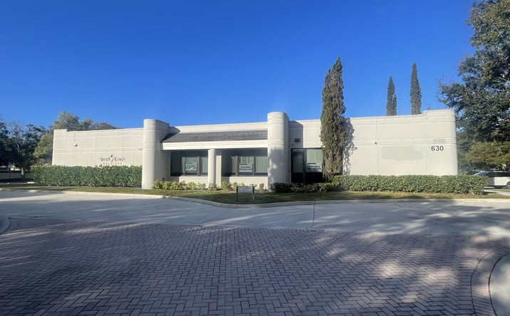 Pictures of Office property located at 630 Maplewood Dr, Jupiter, FL 33458 for lease - image #1