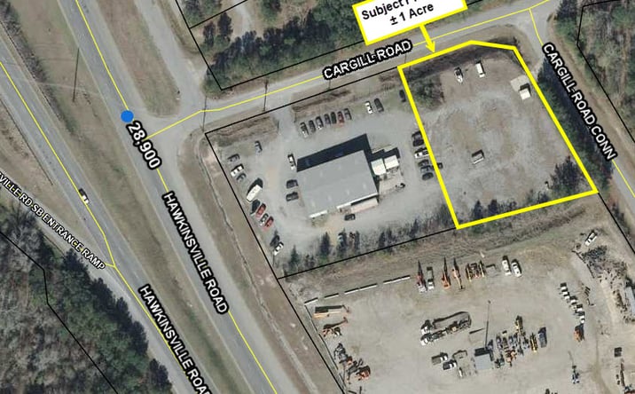 Pictures of Industrial property located at 5300 Hawkinsville Rd, Macon, GA 31216 for lease - image #1