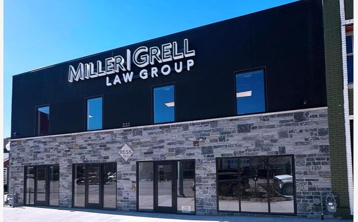Pictures of Retail, Office, Restaurant property located at 221 S 9th St, Lincoln, NE 68508 for lease - image #1