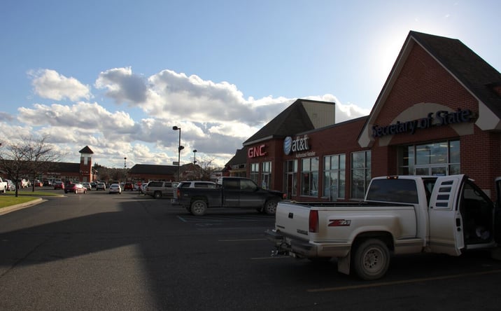 Pictures of Retail, Office, Special Purpose property located at 701 S Greenville W Dr, Greenville, MI 48838 for lease - image #1