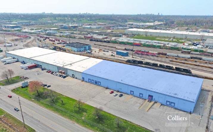 Pictures of Industrial property located at 6501 Hall St, St. Louis, MO 63147 for lease - image #1