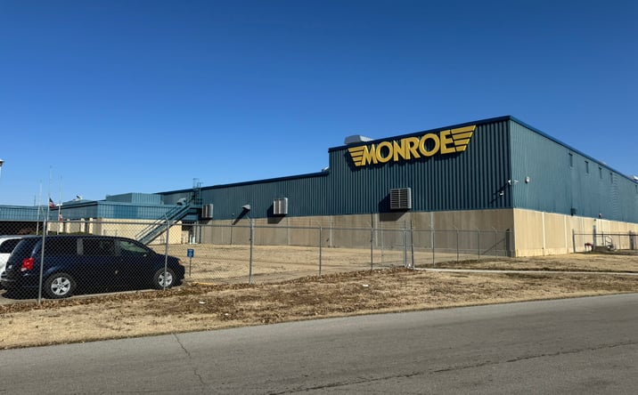 Pictures of Industrial property located at 1601 Hwy 49b, Paragould, AR 72450 for lease - image #1