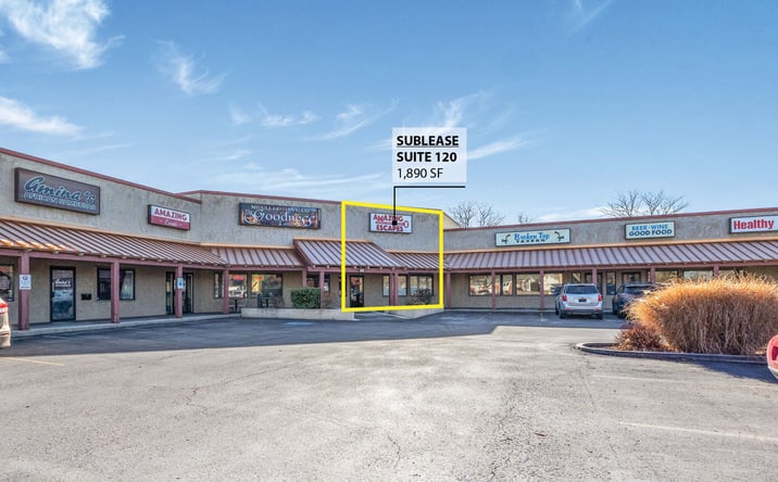 Pictures of Retail property located at 6555 W. Overland, Boise, ID 83709 for lease - image #1