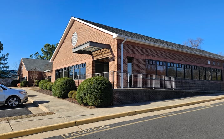 Pictures of Office property located at 4547 Empire Court, Fredericksburg, VA 22408 for lease - image #1