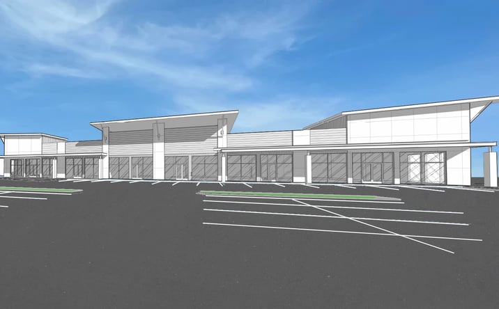 Pictures of Retail property located at 3950 W 5th Ave, Post Falls, ID 83854 for lease - image #1