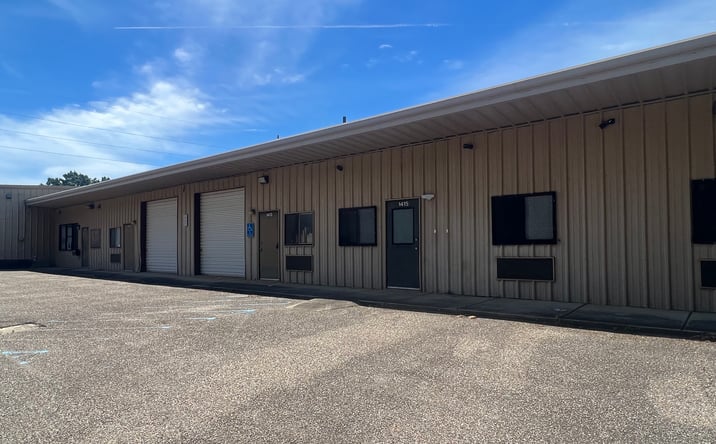 Pictures of Office, Special Purpose property located at 1411 Federal Dr, Montgomery, AL 36107 for lease - image #1