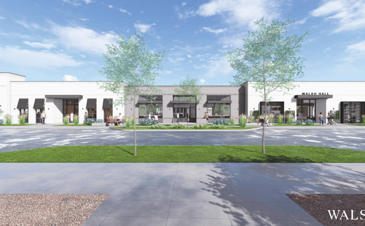 Pictures of Retail, Office property located at 13801 Walsh Ave, Aledo, TX 76008 for lease - image #1