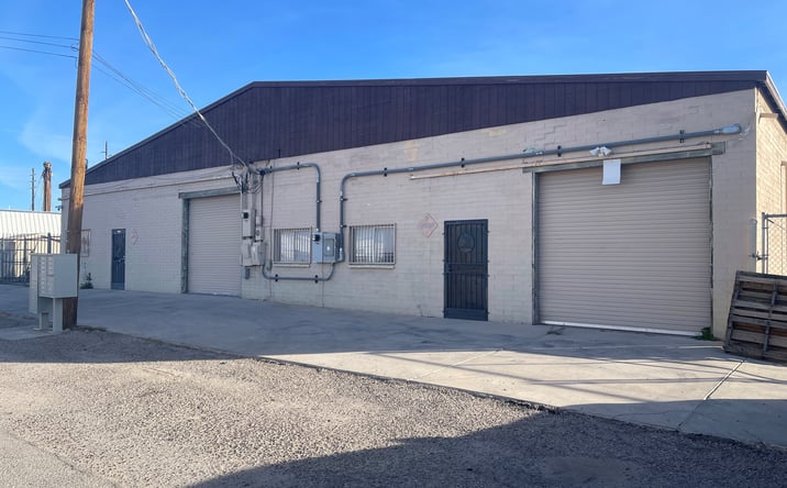 Pictures of Industrial property located at 3820 E 40th St, Tucson, AZ 85713 for lease - image #1