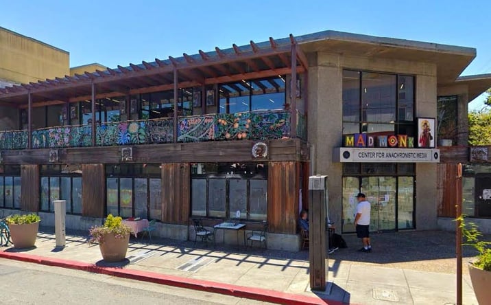 Pictures of Retail property located at 2464 Telegraph Ave, Berkeley, CA 94704 for lease - image #1