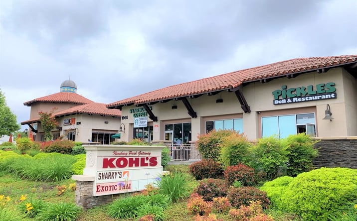 Pictures of Retail property located at 1940 Newbury Rd, Thousand Oaks, CA 91320 for lease - image #1