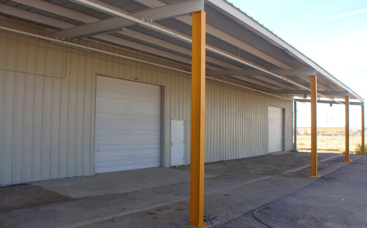 Pictures of Industrial property located at 1413 N VIP Blvd, Casa Grande, AZ 85122 for lease - image #1