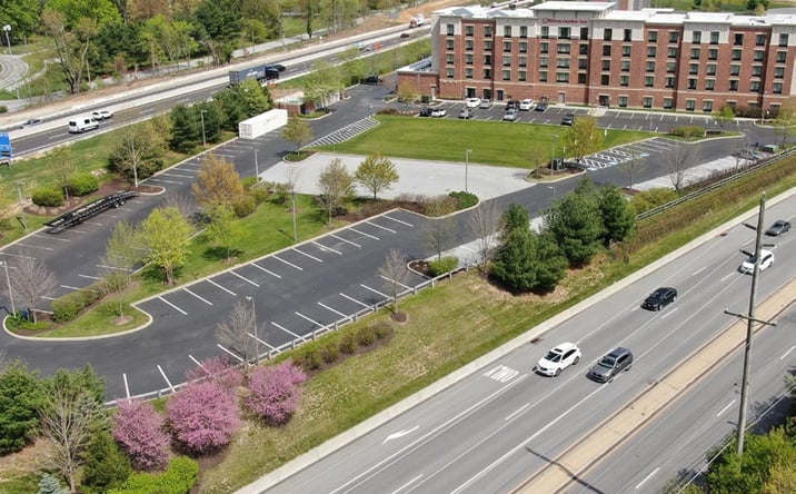 Pictures of Retail, Land property located at 100 Eagleview Boulevard, Uwchlan Township, PA 19341 for lease - image #1