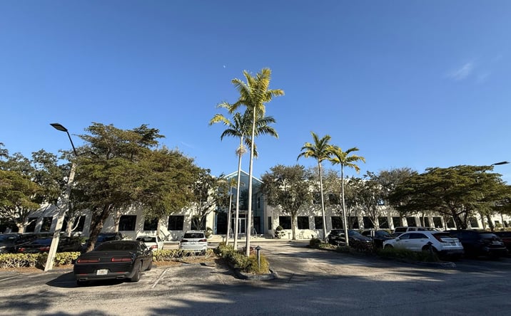 Pictures of Office property located at 6400 Congress Avenue, Boca Raton, FL 33487 for lease - image #1