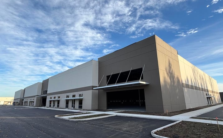 Pictures of Industrial property located at 2650 Barley Road, Valparaiso, IN 46383 for lease - image #1