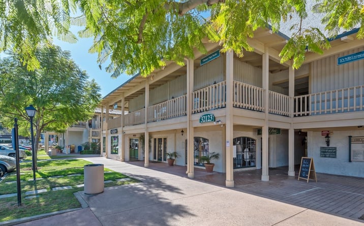 Pictures of Office property located at 32123 Lindero Canyon Rd, Westlake Village, CA 91361 for lease - image #1