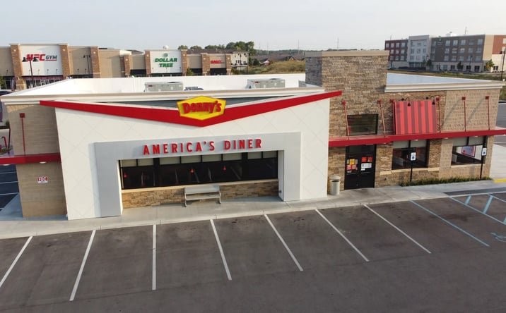 Pictures of Retail, Restaurant property located at 6388 Mills Drive, Whitestown, IN 46075 for lease - image #1