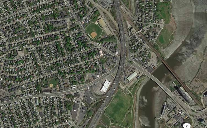 Pictures of Retail property located at 770 Gallivan Blvd, Dorchester, MA 02122 for lease - image #1