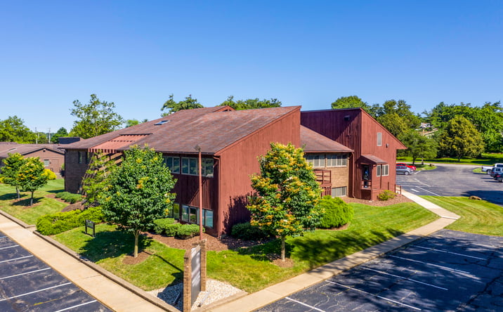 Pictures of Office property located at 1100 Brandywine Blvd, Zanesville, OH 43701 for lease - image #1