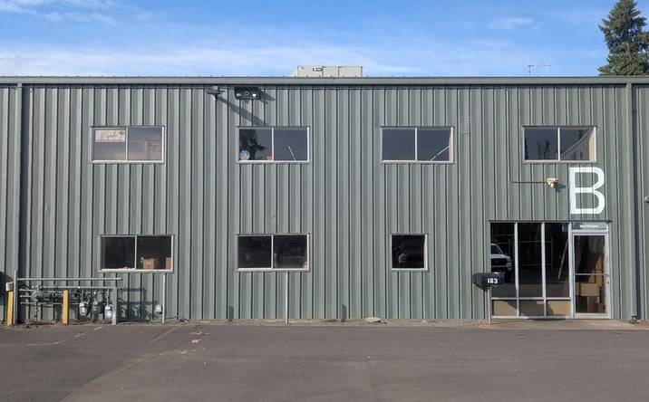 Pictures of Industrial property located at 163 SW Freeman Ave, Hillsboro, OR 97123 for lease - image #1